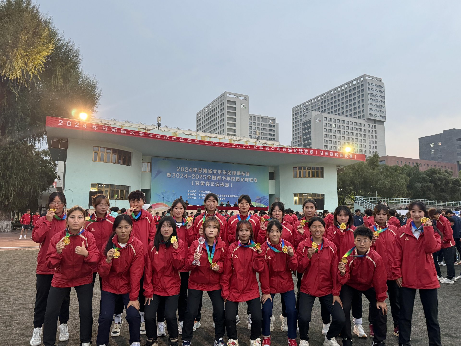经过多轮激战