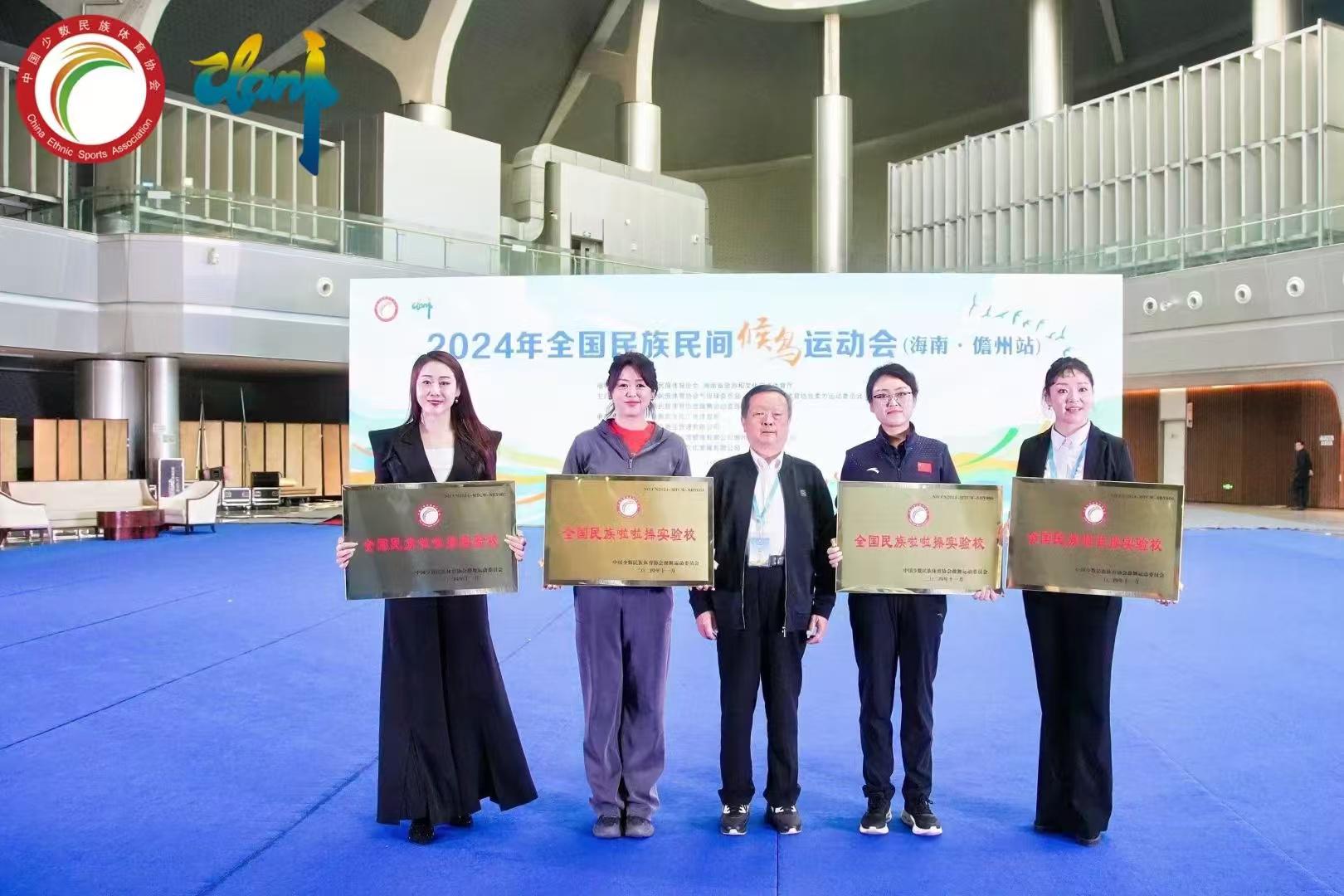 都凝聚着汗水与坚持