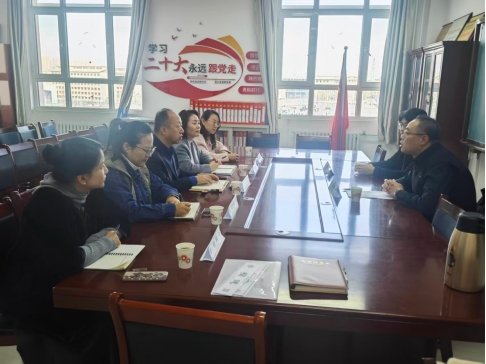 甘肃创业护航科技有限公司领导一行莅临