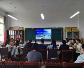 为深化专业内涵建设