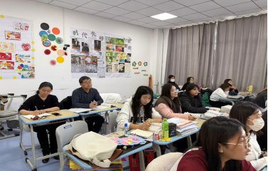 自本年度首次听课以来