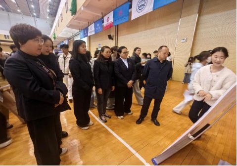 进一步推进“宏志助航计划”落地见效