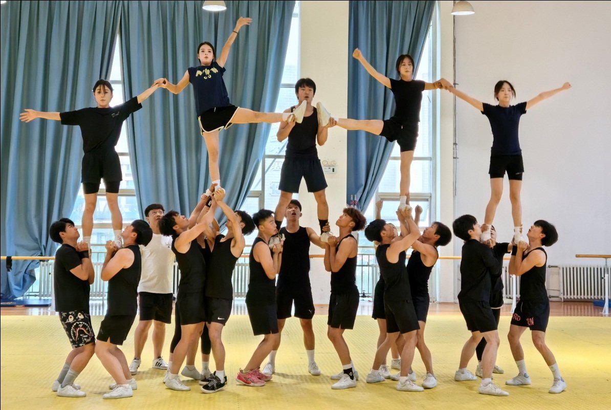 为打通校队专项训练与日常体育教学的衔